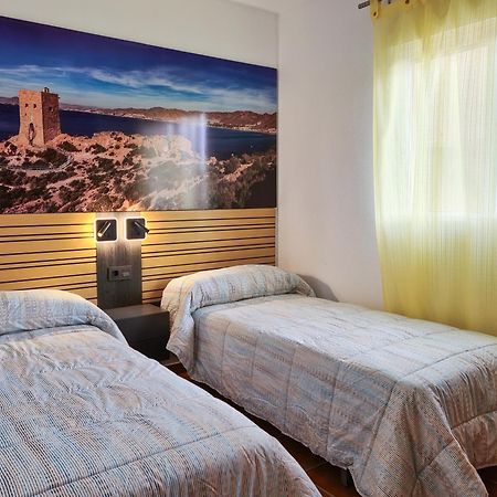 Azohia Wellness Apartment La Azohia Bagian luar foto