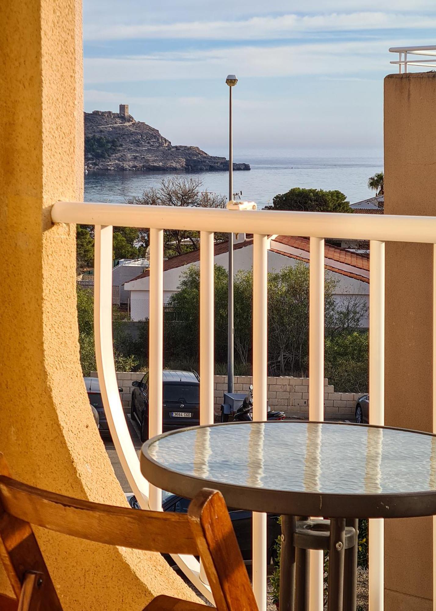 Azohia Wellness Apartment La Azohia Bagian luar foto