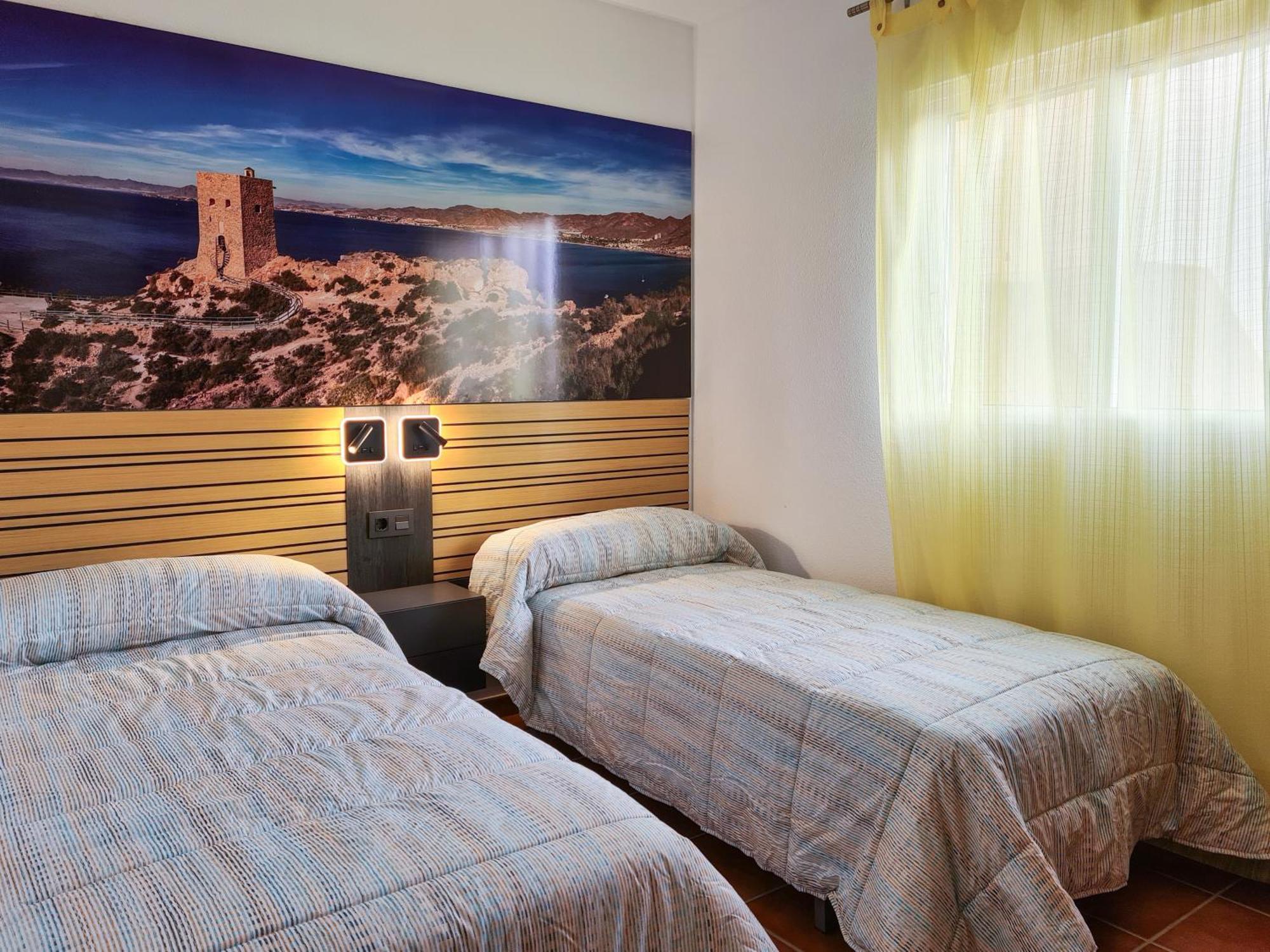 Azohia Wellness Apartment La Azohia Bagian luar foto